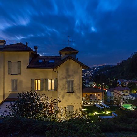 Appartamenti La Villa & Spa โกโม ภายนอก รูปภาพ