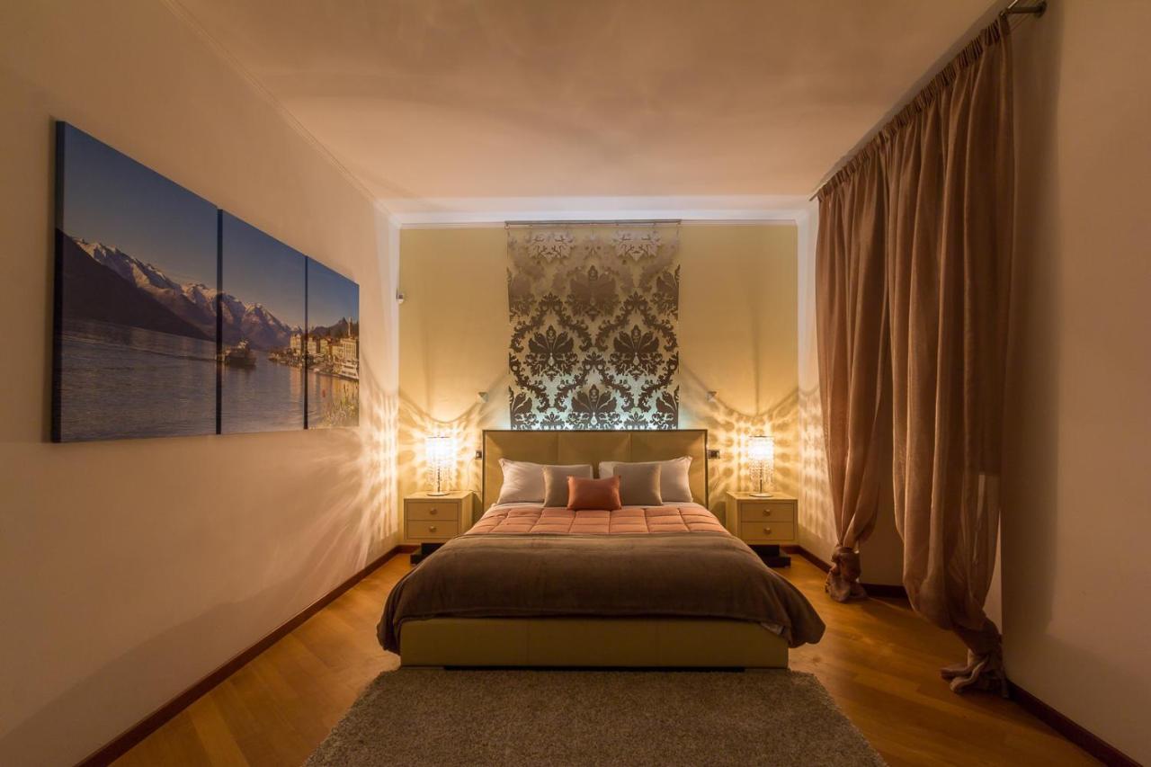 Appartamenti La Villa & Spa โกโม ภายนอก รูปภาพ