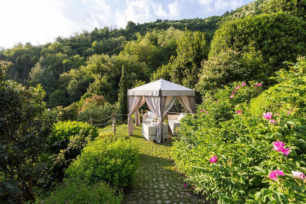 Appartamenti La Villa & Spa โกโม ภายนอก รูปภาพ